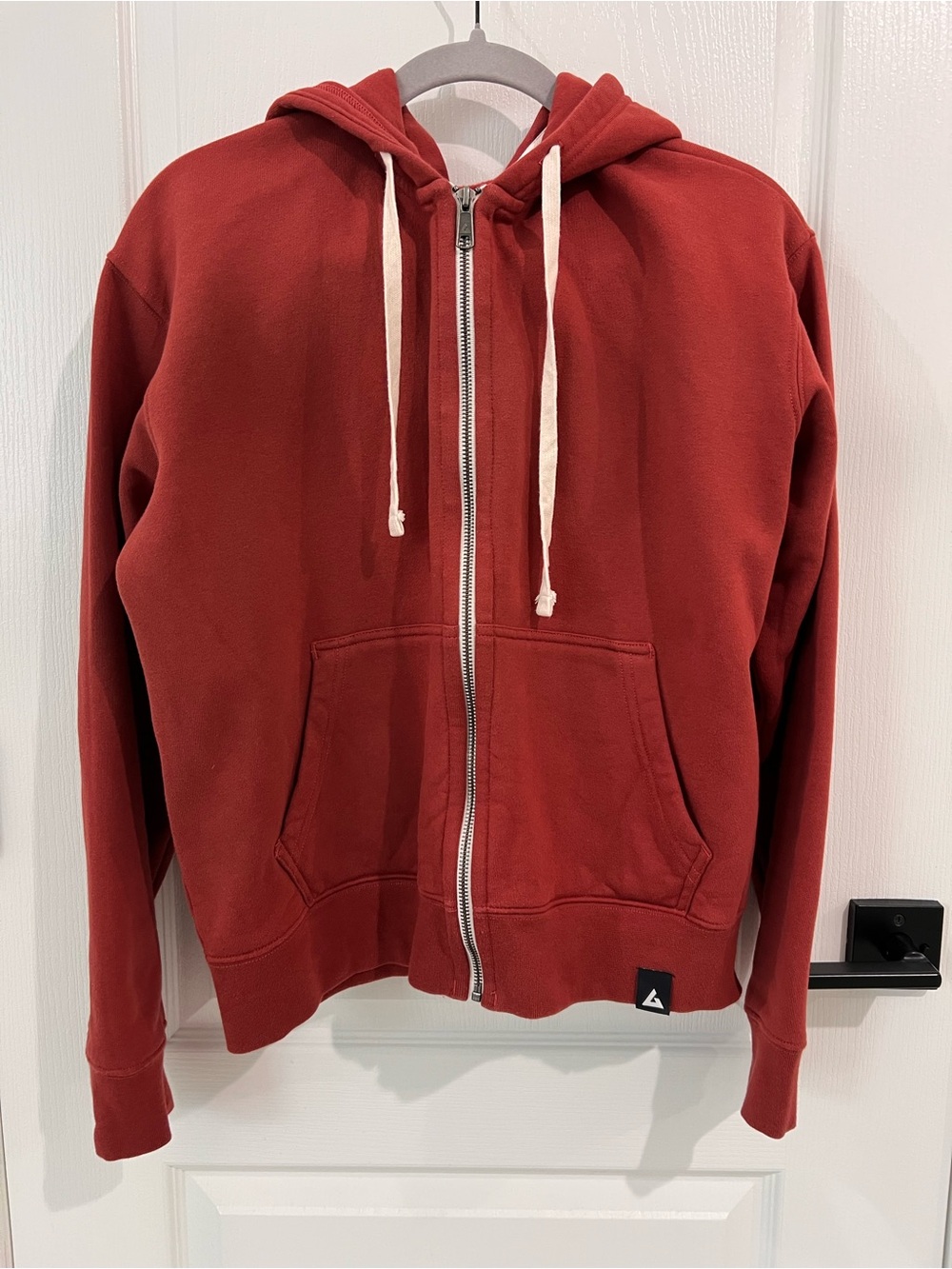 American Giant Carolina Full Zip